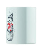 Taza cerámica temporada 300 ml