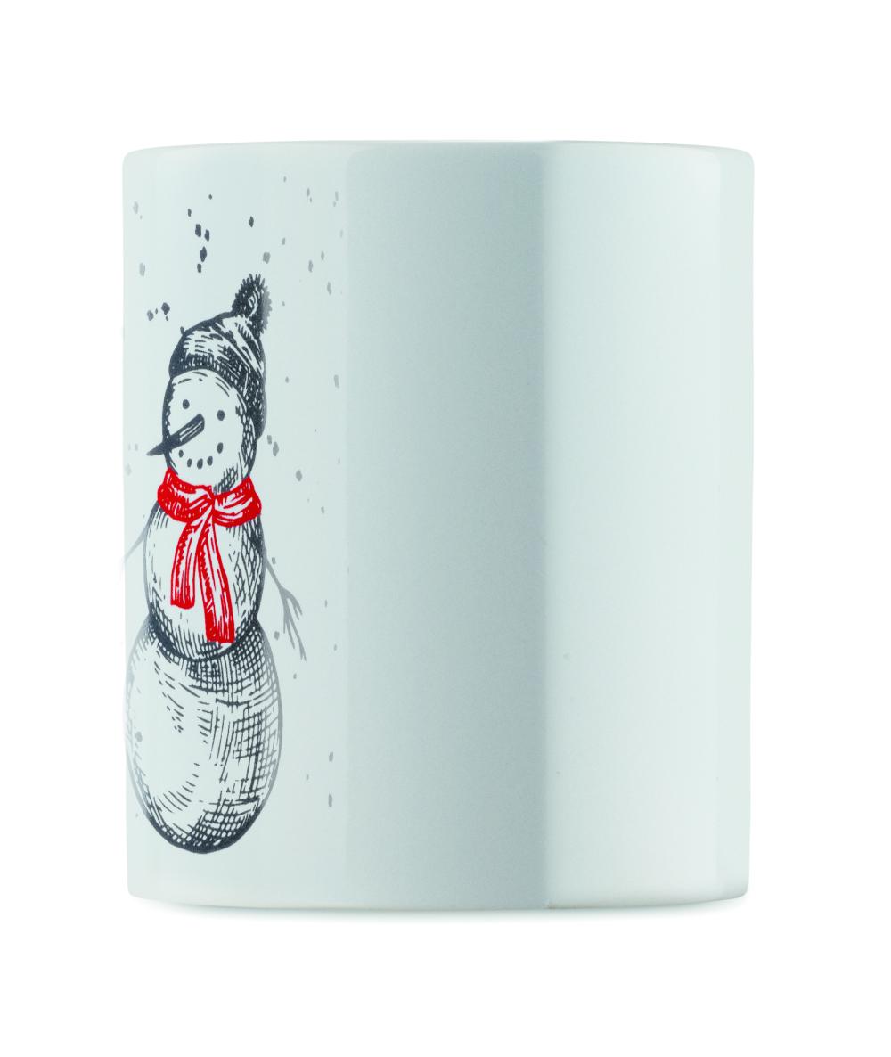 Taza cerámica temporada 300 ml