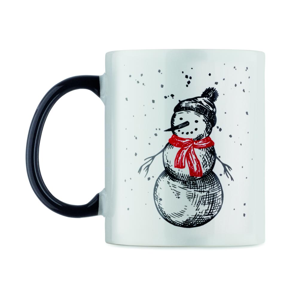 Taza cerámica temporada 300 ml