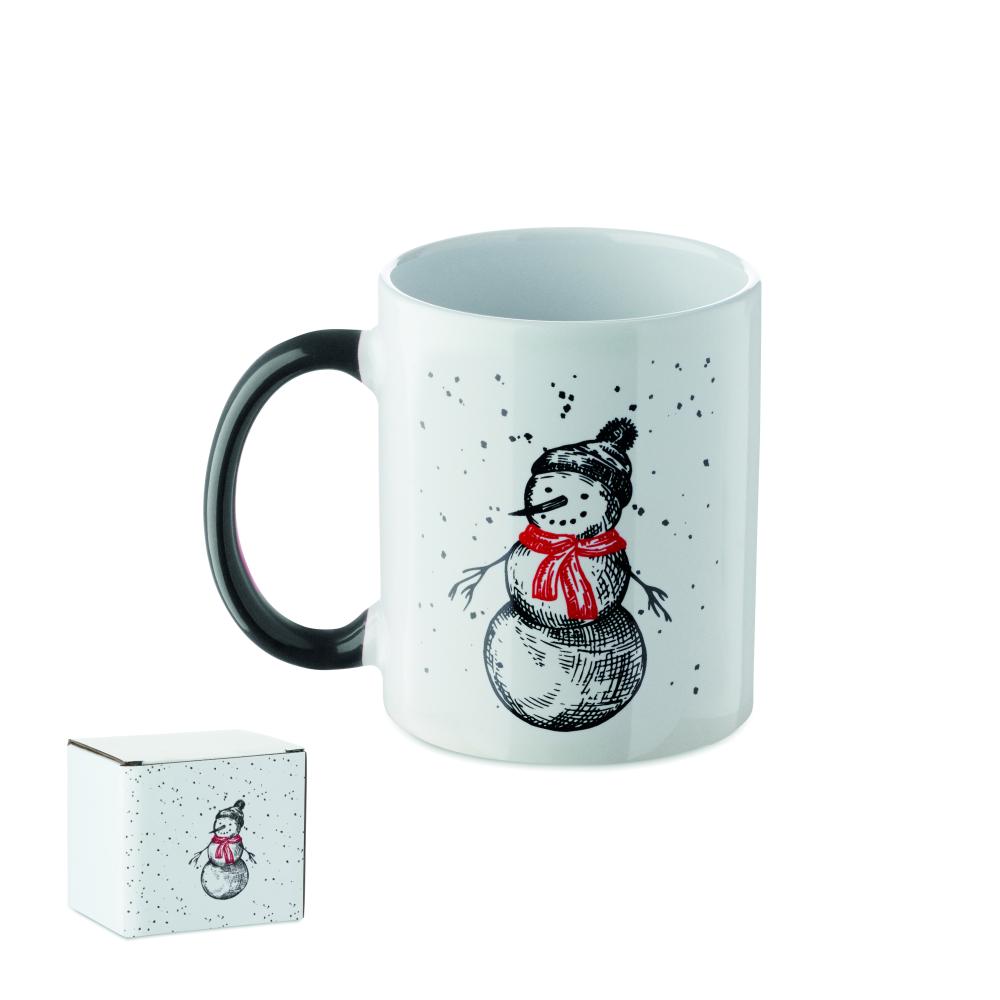 Taza cerámica temporada 300 ml