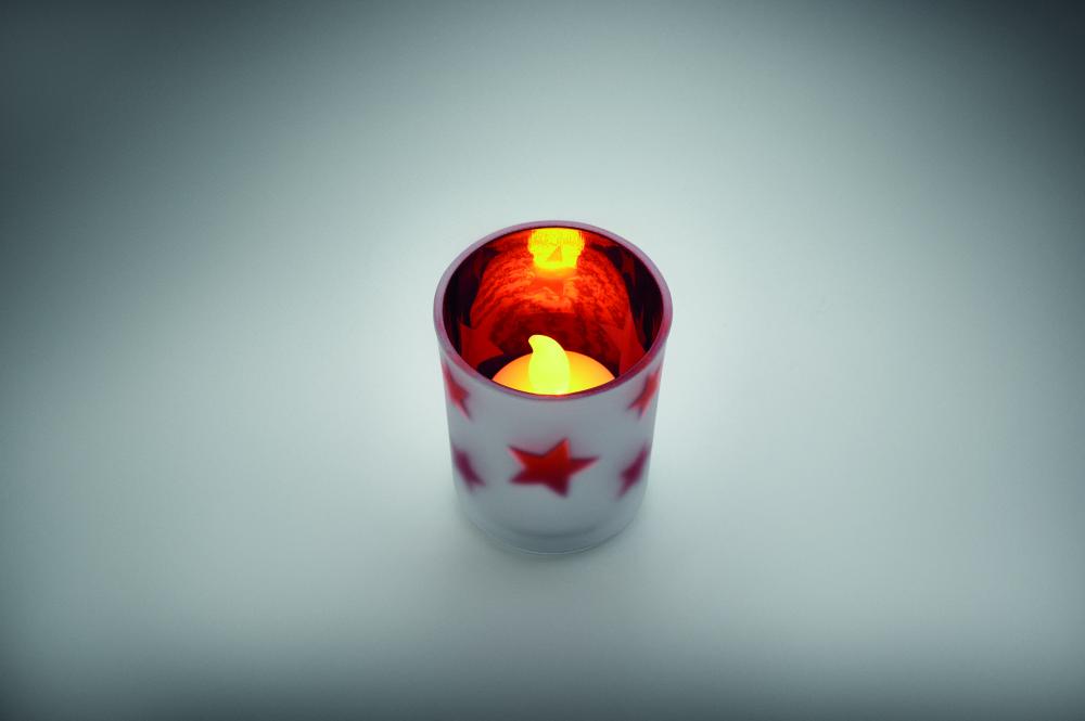 Vela LED tealight