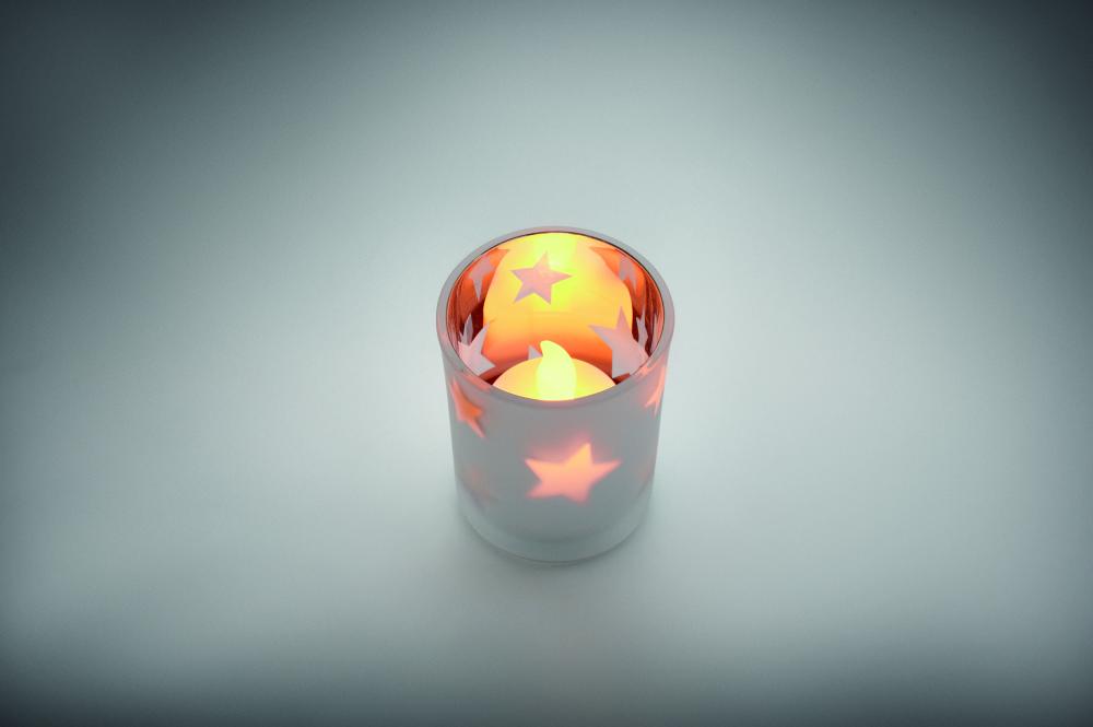 Vela LED tealight