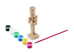 Juego de pintura Cascanueces