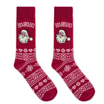 Par de calcetines de Navidad M