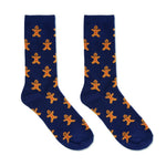 Par de calcetines de Navidad M