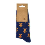 Par de calcetines de Navidad M