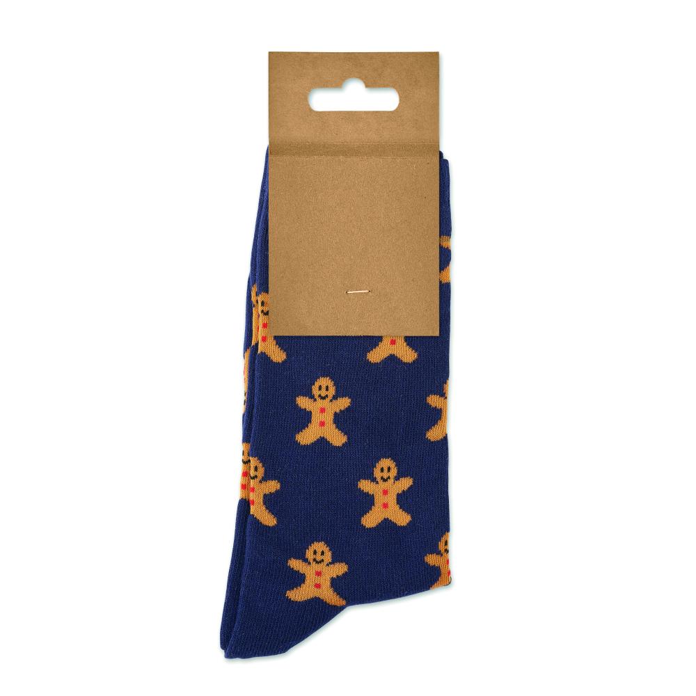 Par de calcetines de Navidad M