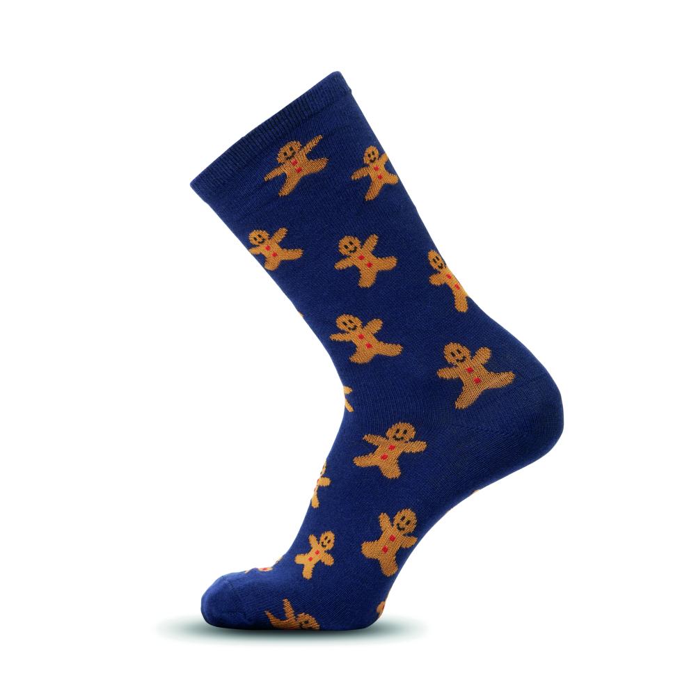 Par de calcetines de Navidad M