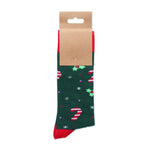 Par de calcetines de Navidad M