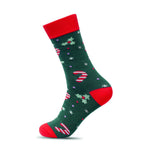 Par de calcetines de Navidad M
