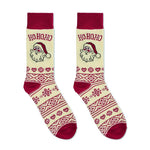 Par de calcetines de Navidad M