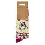 Par de calcetines de Navidad M