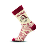 Par de calcetines de Navidad M