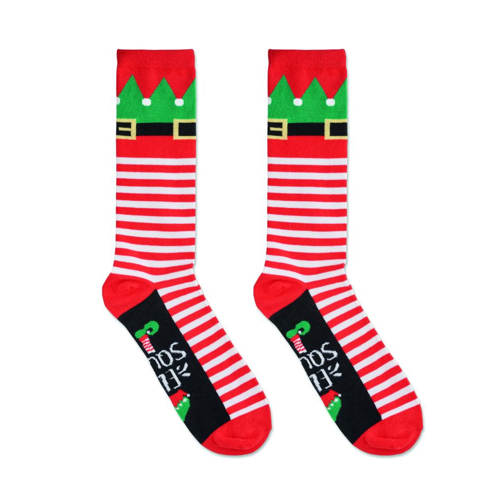 Par de calcetines de Navidad M