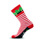 Par de calcetines de Navidad M