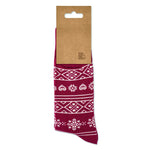 Par de calcetines de Navidad L