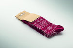 Par de calcetines de Navidad L