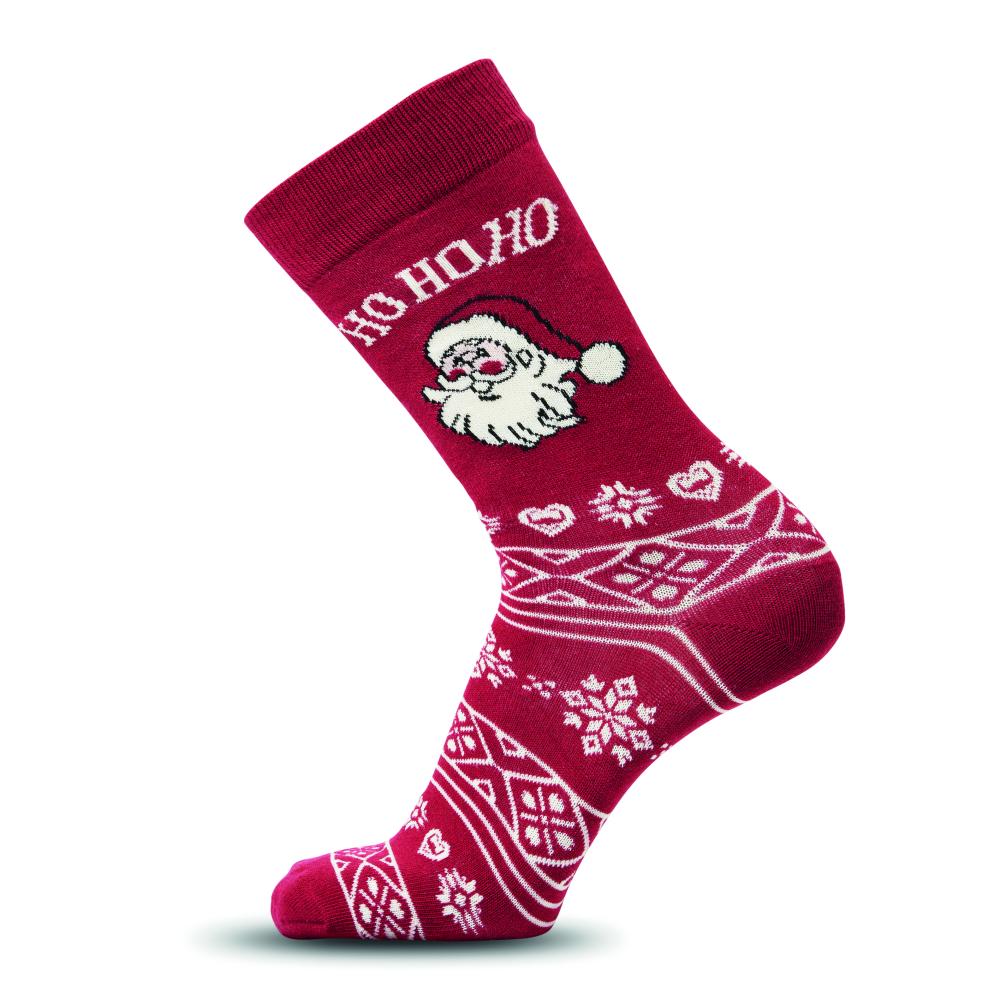 Par de calcetines de Navidad L