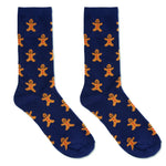 Par de calcetines de Navidad L