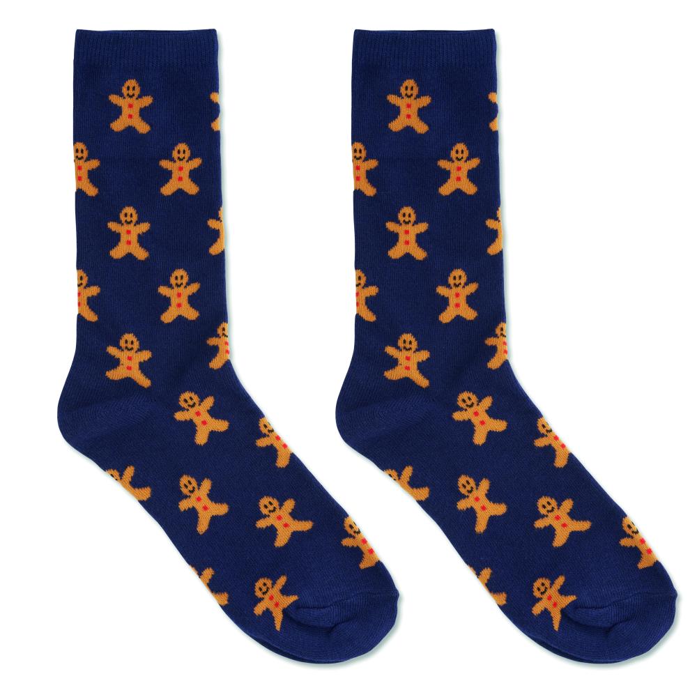 Par de calcetines de Navidad L