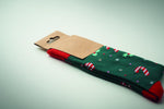 Par de calcetines de Navidad L