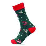 Par de calcetines de Navidad L