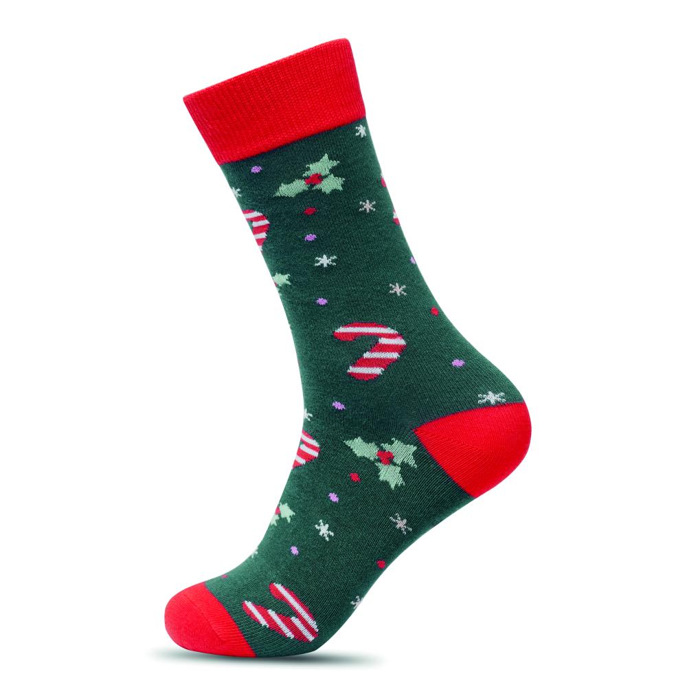 Par de calcetines de Navidad L
