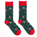 Par de calcetines de Navidad L