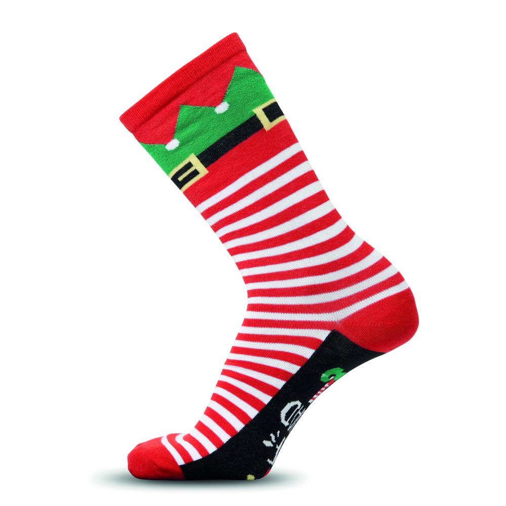 Par de calcetines de Navidad L