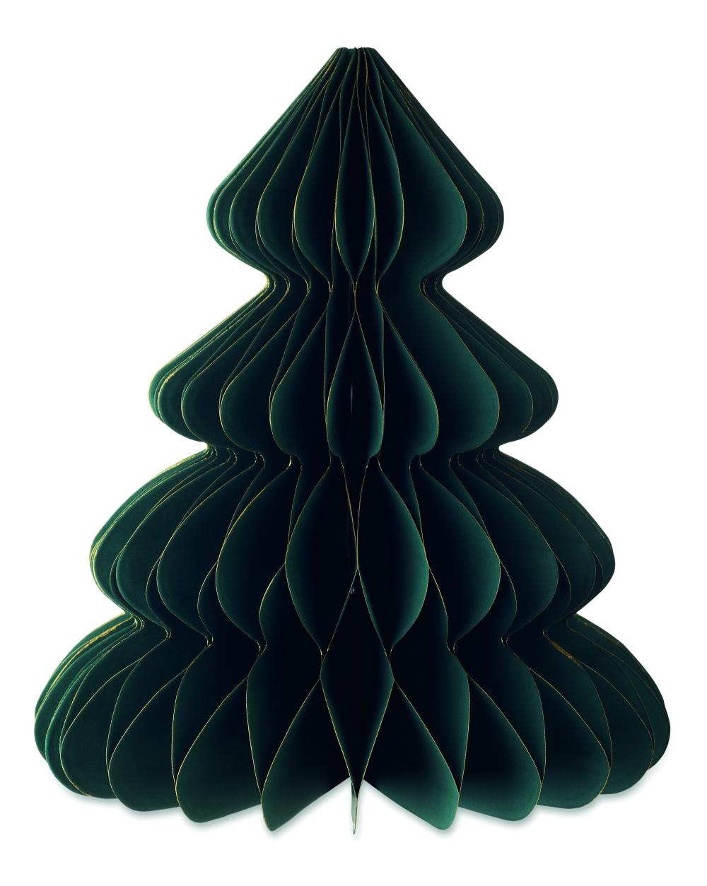 Àrbol de Navidad de papel