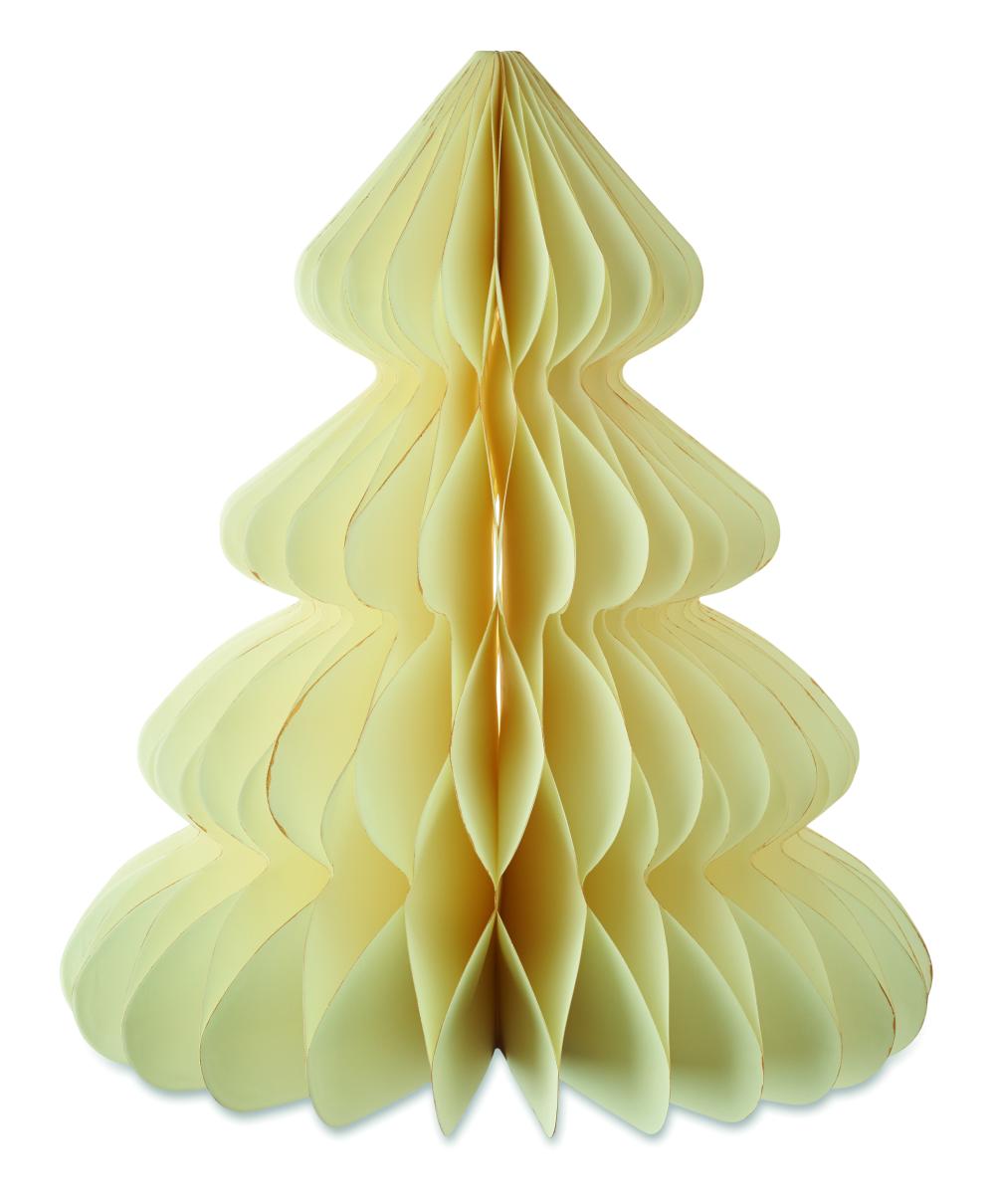 Àrbol de Navidad de papel