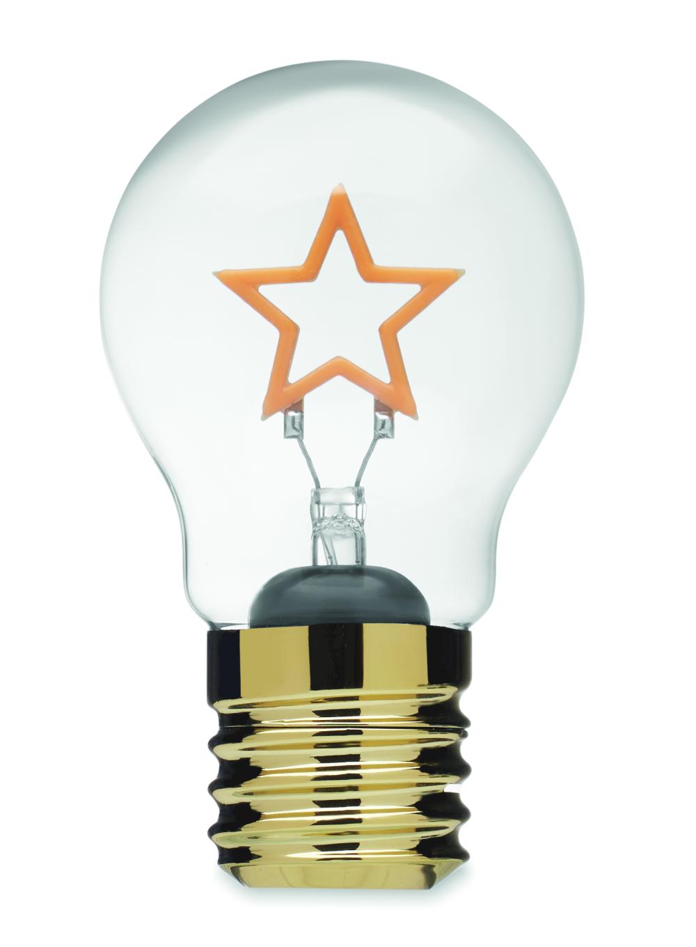 Bombilla decorativa LED