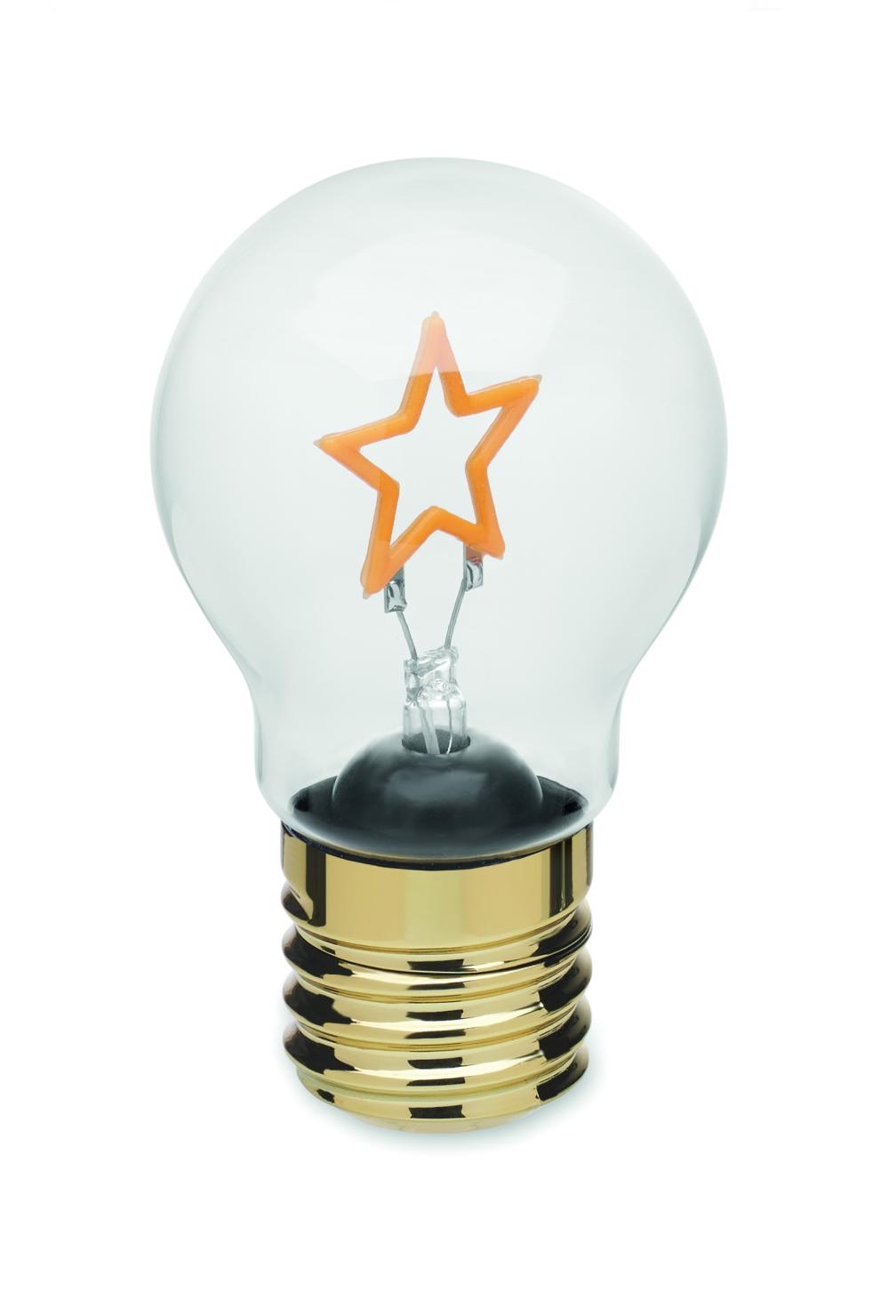 Bombilla decorativa LED