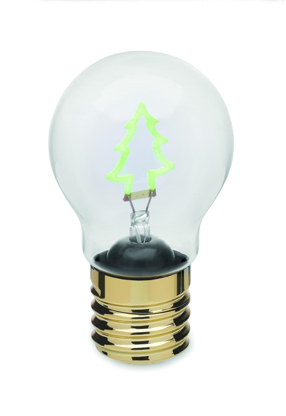 Bombilla decorativa LED