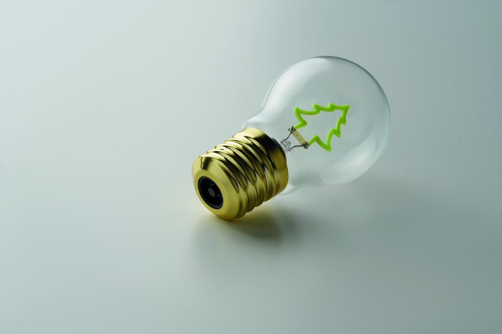 Bombilla decorativa LED