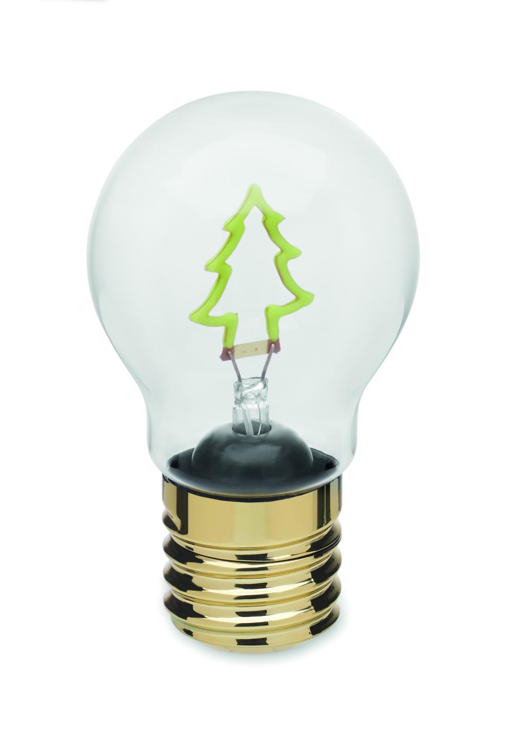 Bombilla decorativa LED