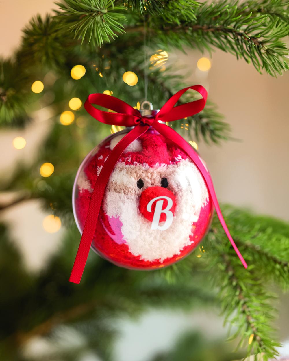 Calcetines de Papá Noel
