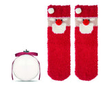 Calcetines de Papá Noel