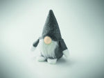 Gnomo decorativo de fieltro