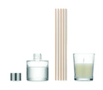 Set vela y difusor de vainilla