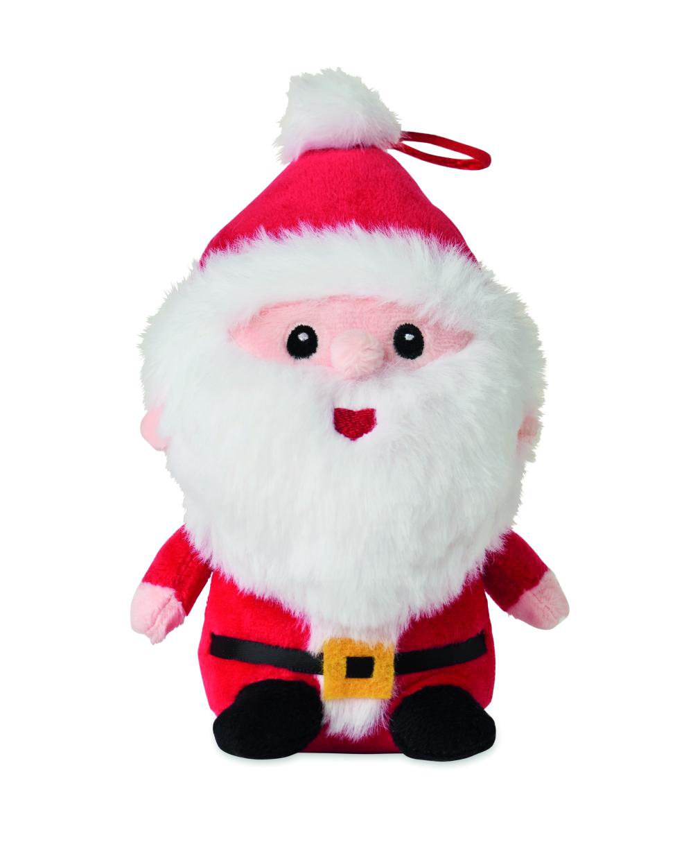 Peluche de Papá Noel