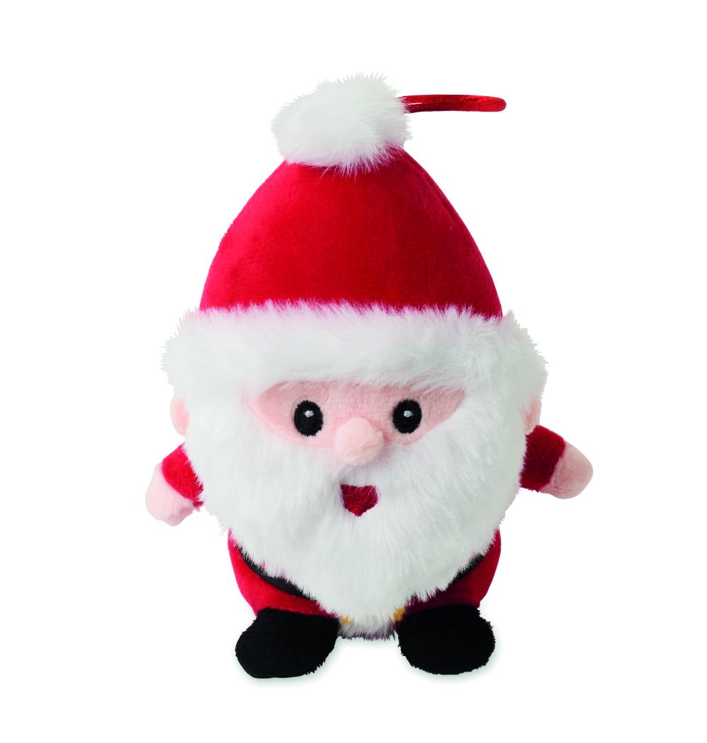 Peluche de Papá Noel