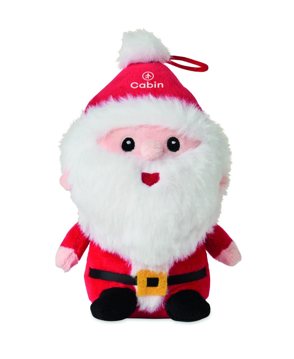 Peluche de Papá Noel