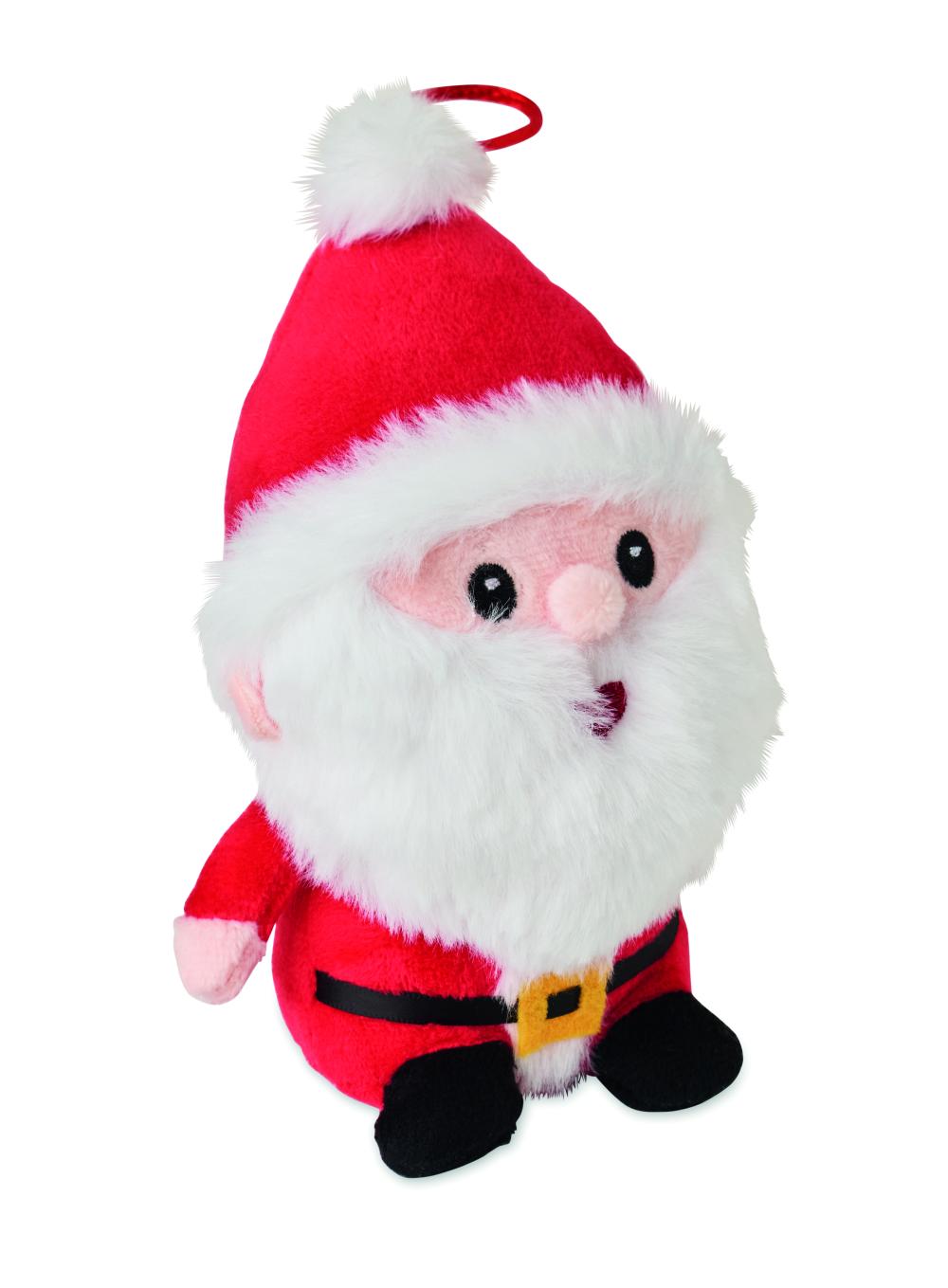 Peluche de Papá Noel