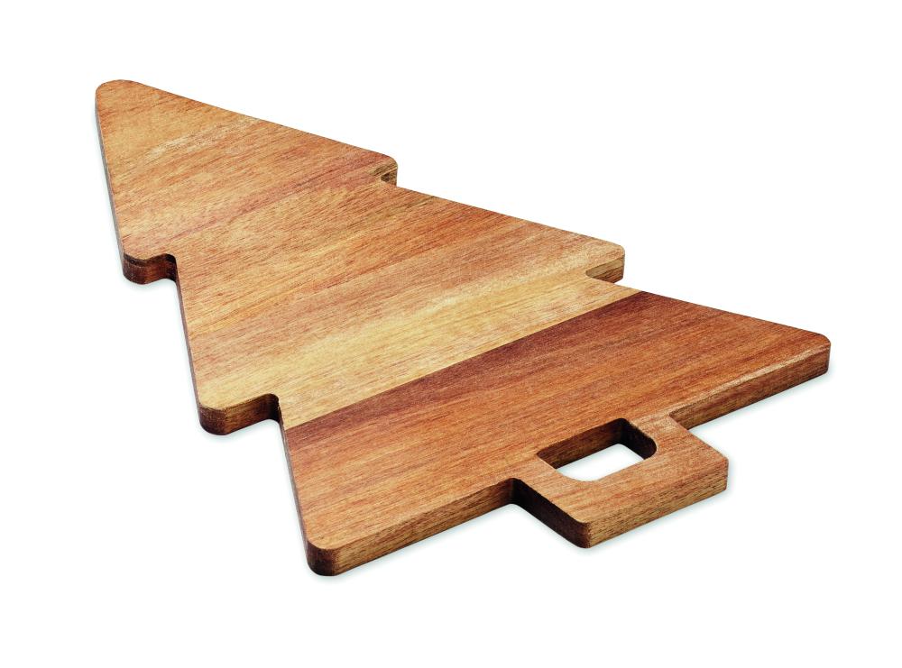 Tabla acacia Árbol Navidad