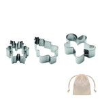 Kit moldes galletas Navidad