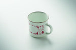 Taza esmaltada Navidad 300 ml