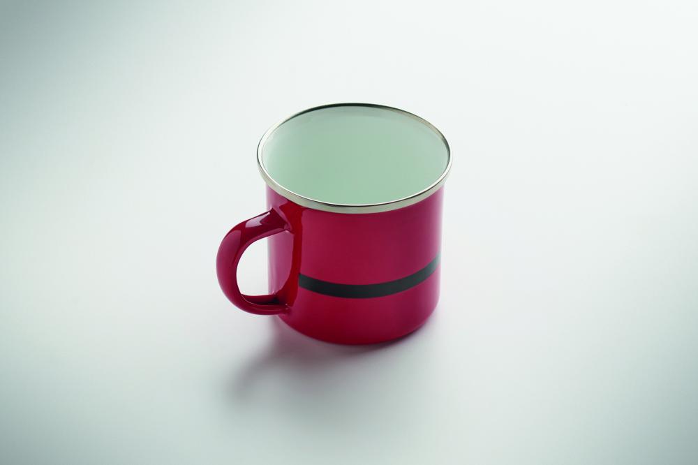 Taza vintage Papá Noel 300ml