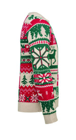 Jersey de punto Navidad L-XL