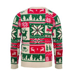 Jersey de punto Navidad L-XL
